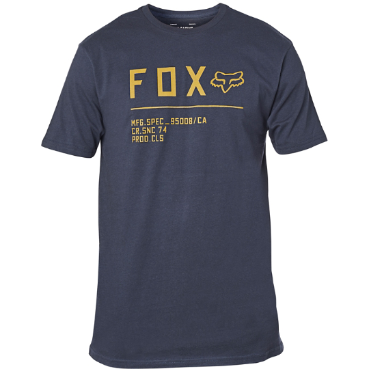 Fox Non Stop SS Premium Tee Midnight