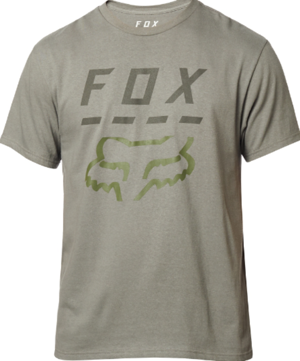 Fox Highway Tee Pewter