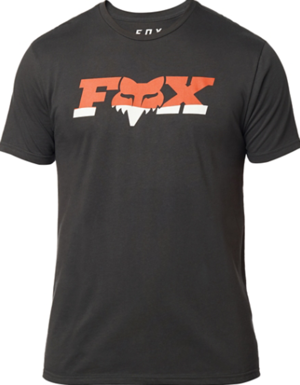 Fox Joyride Premium Tee Black Vintage