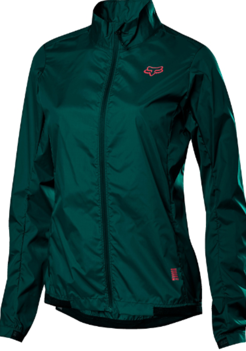 Fox Wms Defend Wind Jacket Dark Green