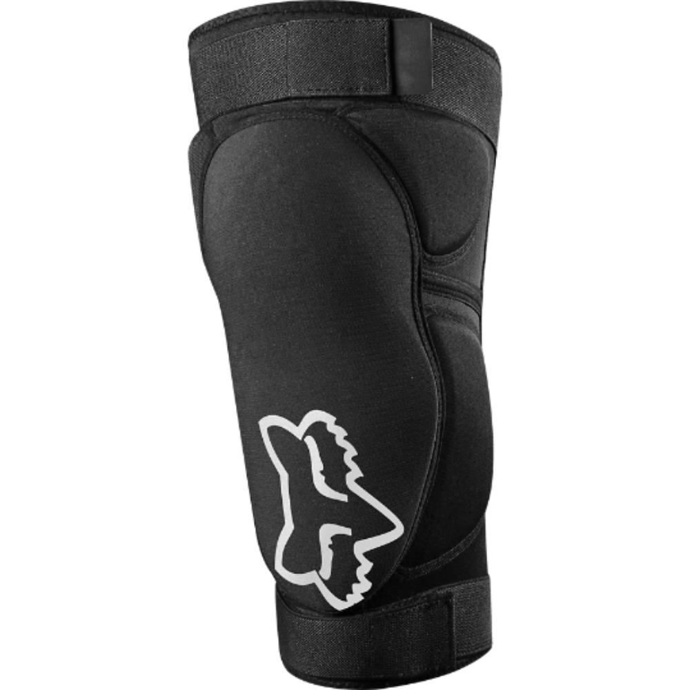 Fox Launch Knee Guards D30 - Black