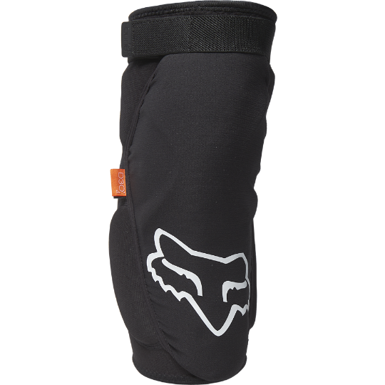 Fox YOUTH Launch D30 KNEE Guards - Black - OS