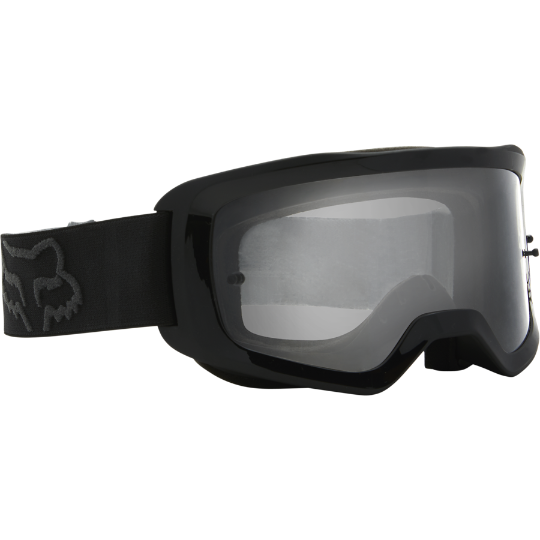 Fox YOUTH Main Stray Goggles Black