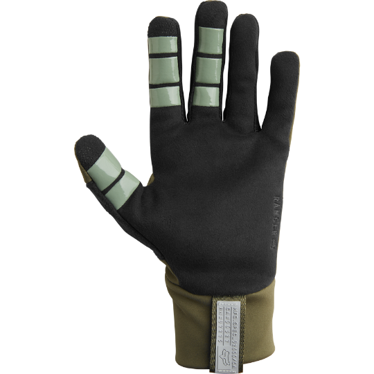 Fox Wms Ranger Fire Gloves Olive Green