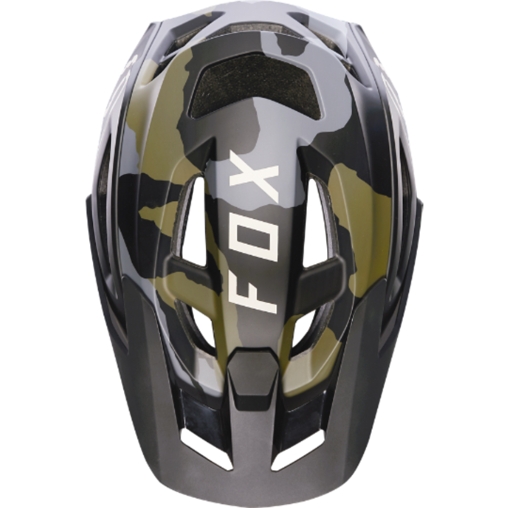 Fox Speedframe Pro CE - Green Camo