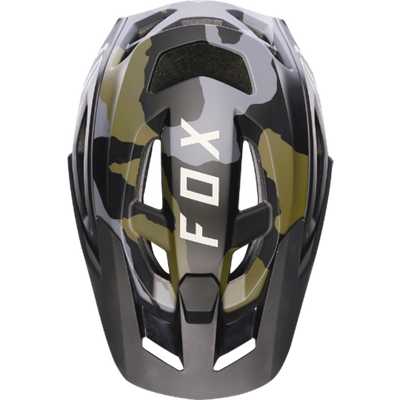 Fox Speedframe Pro CE - Green Camo