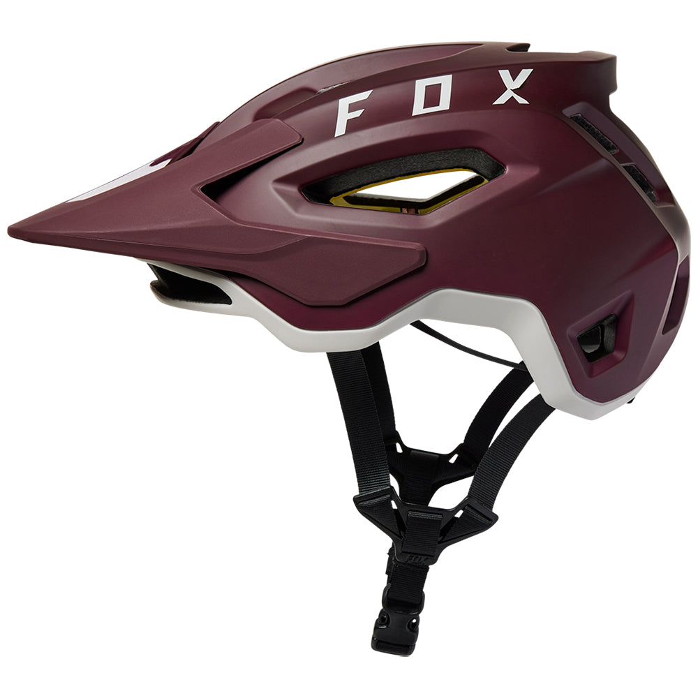 Fox Speedframe MIPS CE - Dark Maroon