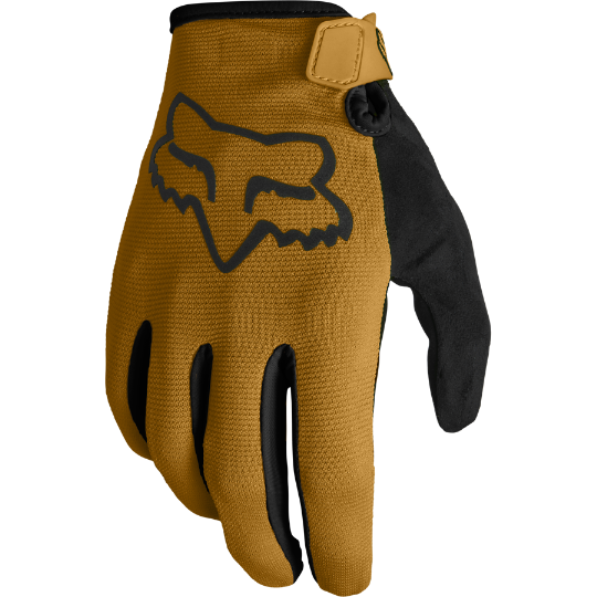 Fox Ranger Gloves - GOLD