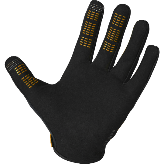Fox Ranger Gloves - GOLD