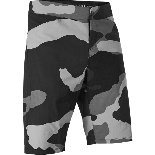 Fox Ranger Shorts Camo Black Camo