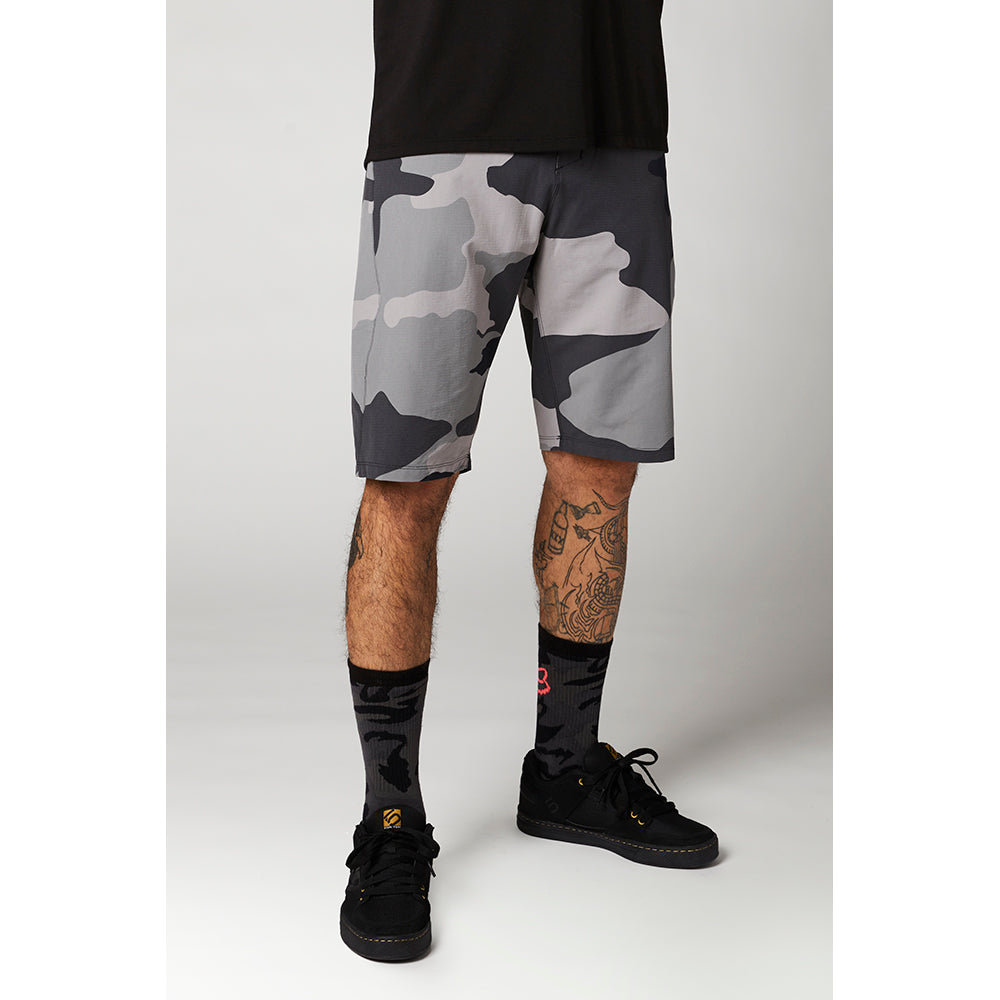 Fox Ranger Shorts Camo Black Camo