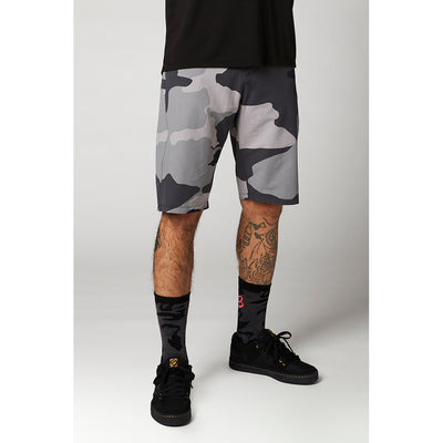 Fox Ranger Shorts Camo Black Camo