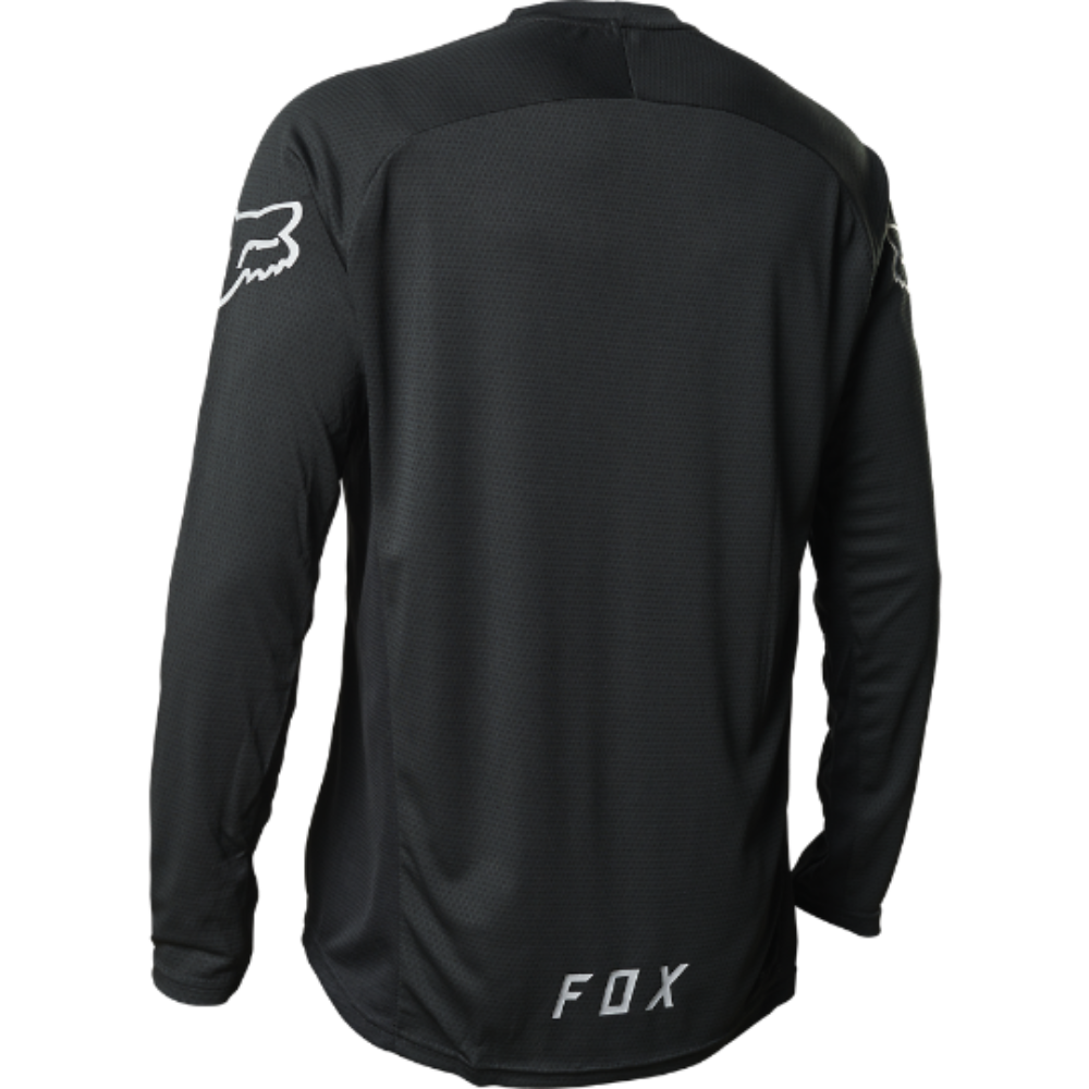 Fox Defend LS Jersey BLACK