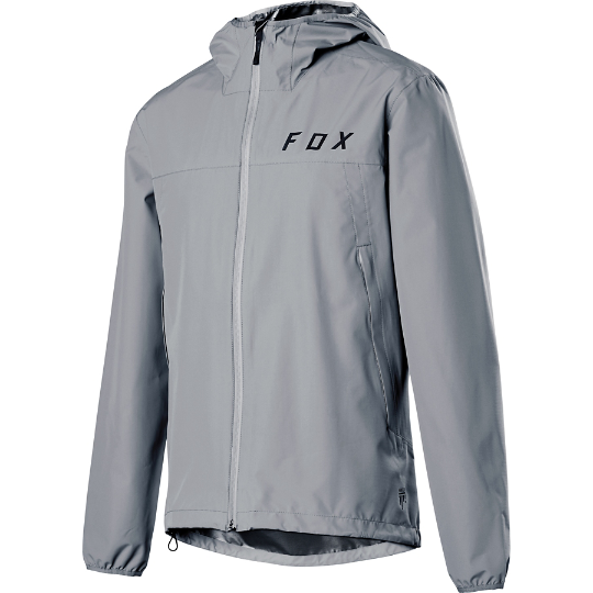 Fox Ranger 2.5L Water Jacket - Steel Grey