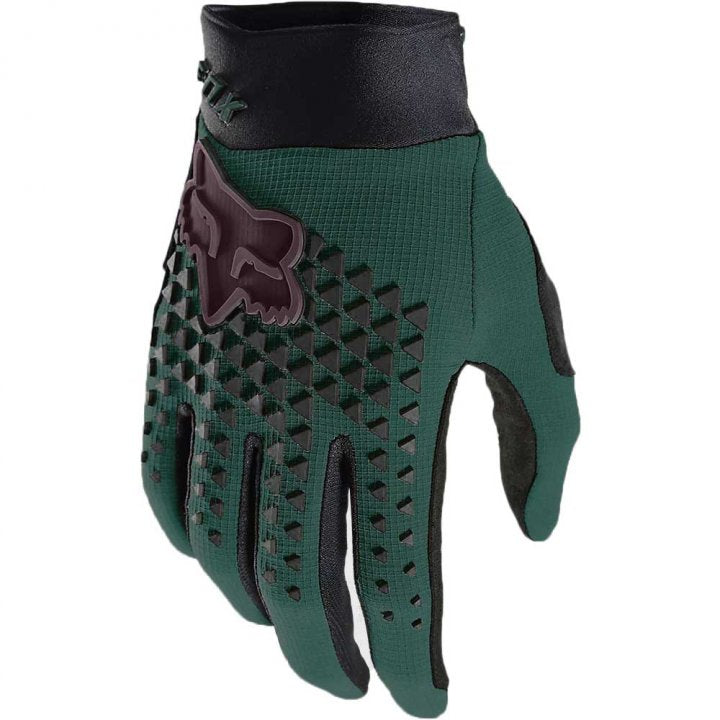 Fox Wms Defend Gloves - Emerald