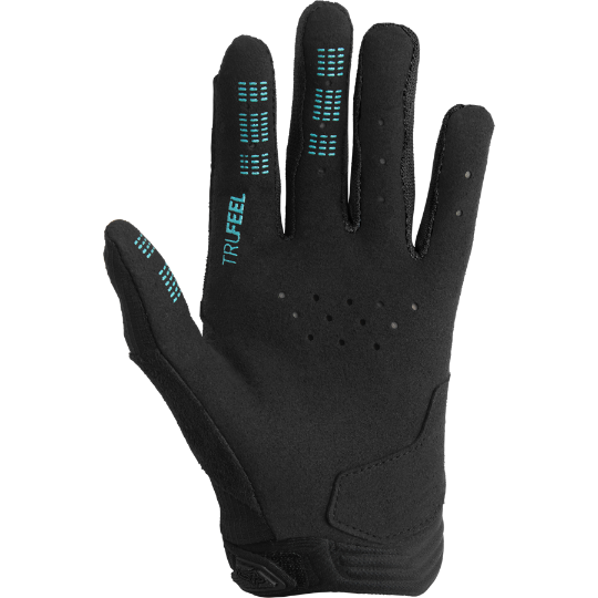 Fox YOUTH Defend Gloves Teal