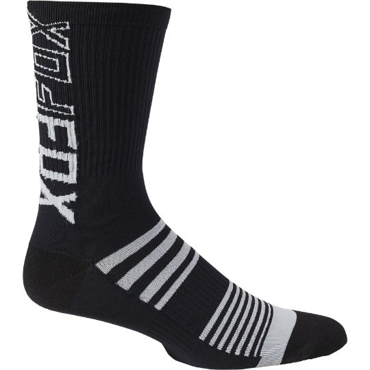 Fox 8 Inch Ranger Socks - Black (27416-001)