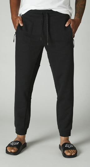 Fox Backlash DWR Fleece Pants - Black