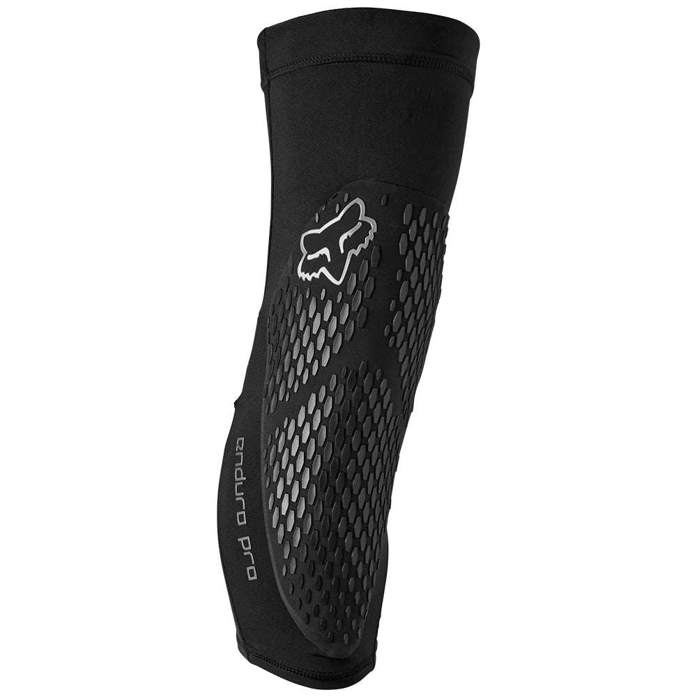 Fox Enduro Pro Knee Guards - Black