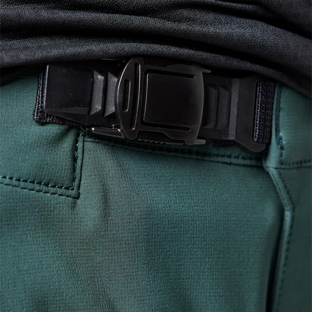 Fox YOUTH Defend Pants - Emerald