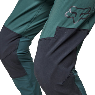 Fox YOUTH Defend Pants - Emerald