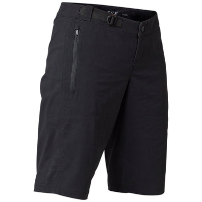 Fox Wms Ranger Shorts with Liner - Black (29313-001)