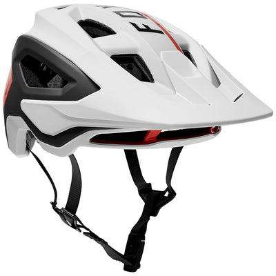 Fox Speedframe Pro Blocked MIPS CE - White/Black