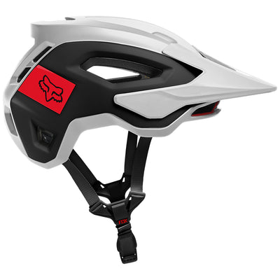 Fox Speedframe Pro Blocked MIPS CE - White/Black