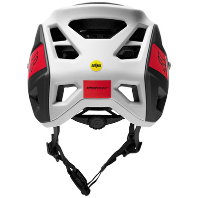 Fox Speedframe Pro Blocked MIPS CE - White/Black