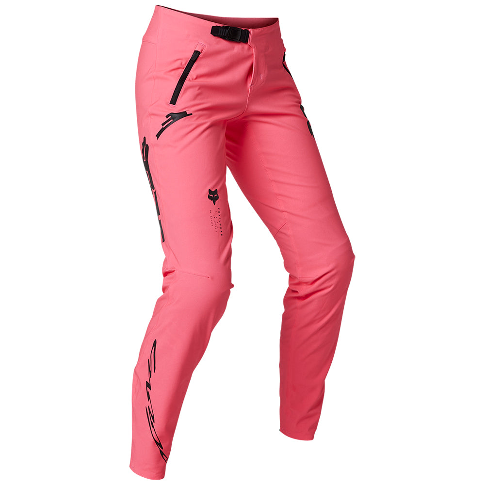 Fox Wms Flexair Pants Lunar - Pink