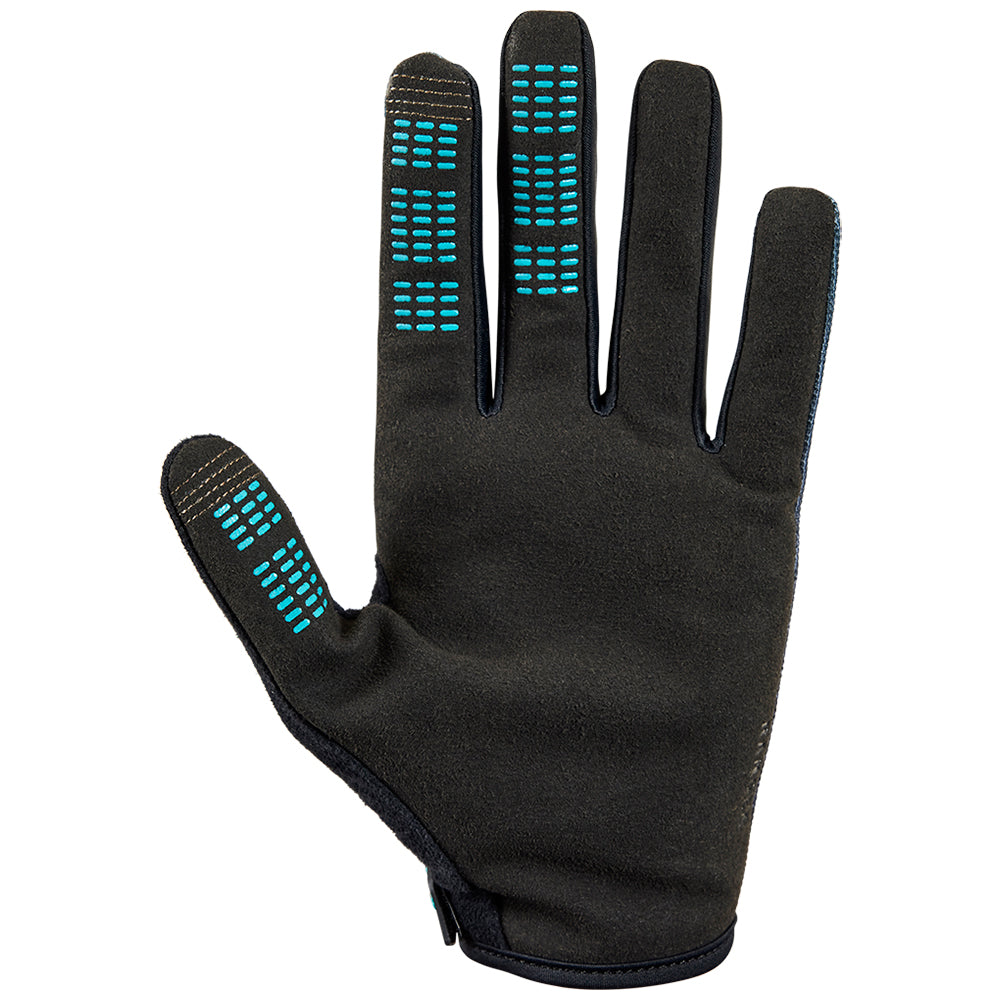 Fox Ranger Gloves - Emerald