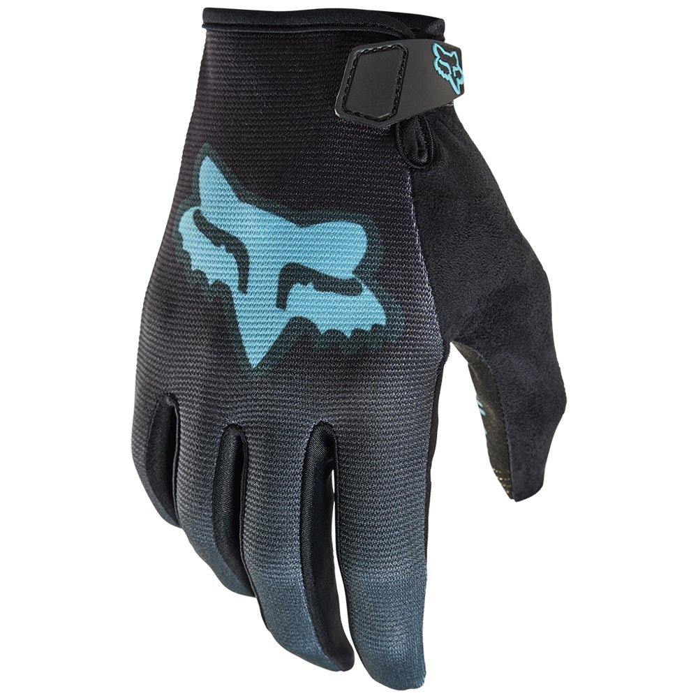 Fox Ranger Gloves - Emerald