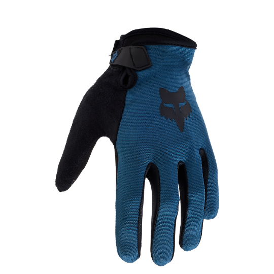 Fox Ranger Gloves - Dark Slate