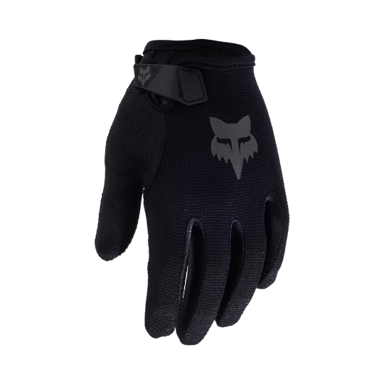 Fox YOUTH Ranger Gloves - Black (31088-001)