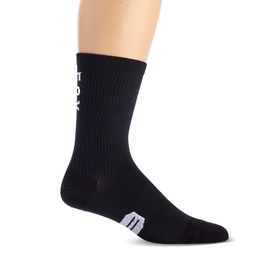 Fox 8 Inch Ranger Socks - Black (31530-001)