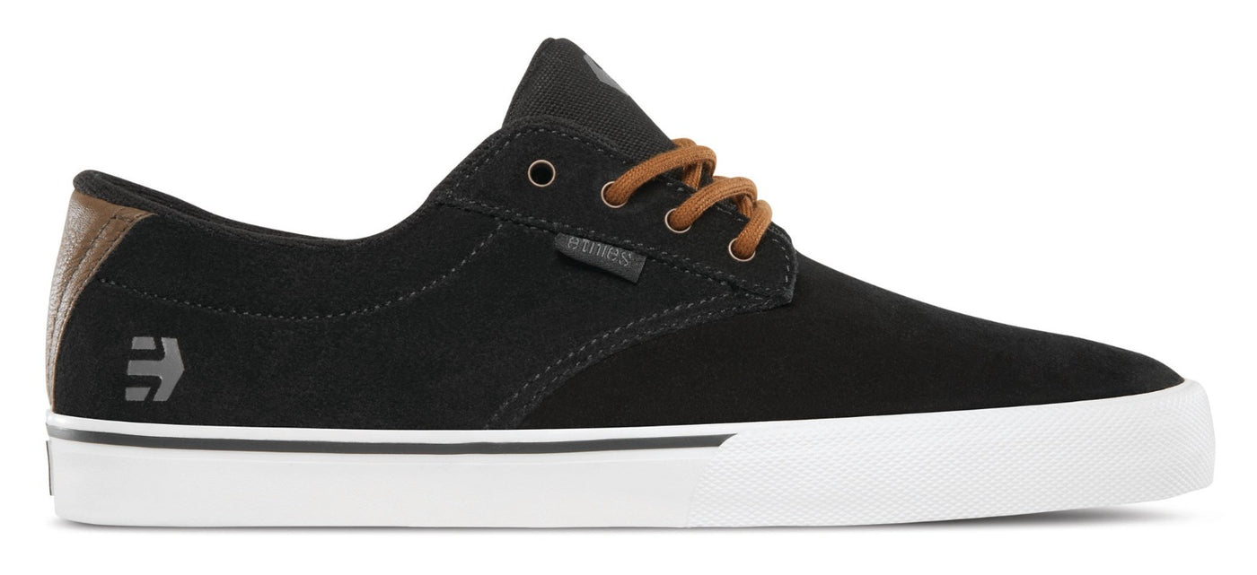 Etnies Jameson Vulc Black Brown Grey