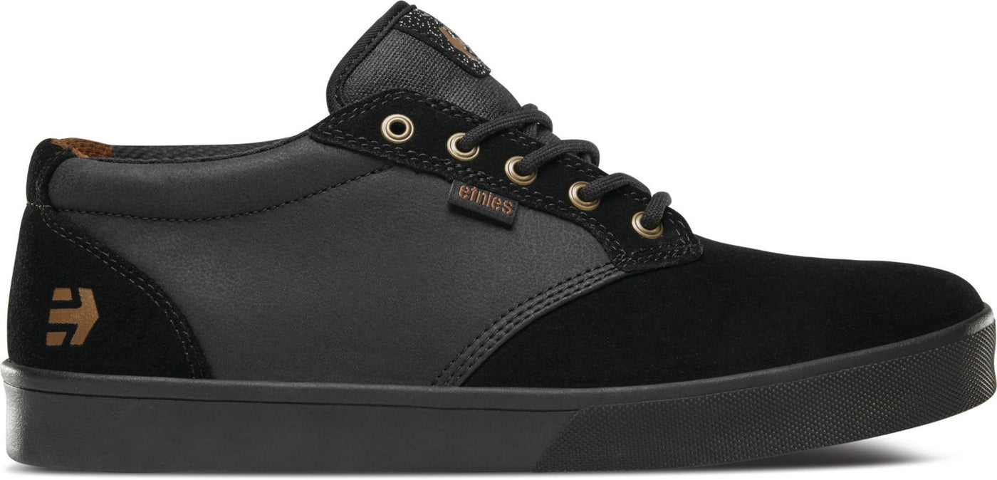 Etnies Jameson Mid Crank Black Black