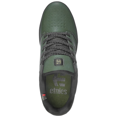 Etnies Camber Crank - Green/Black