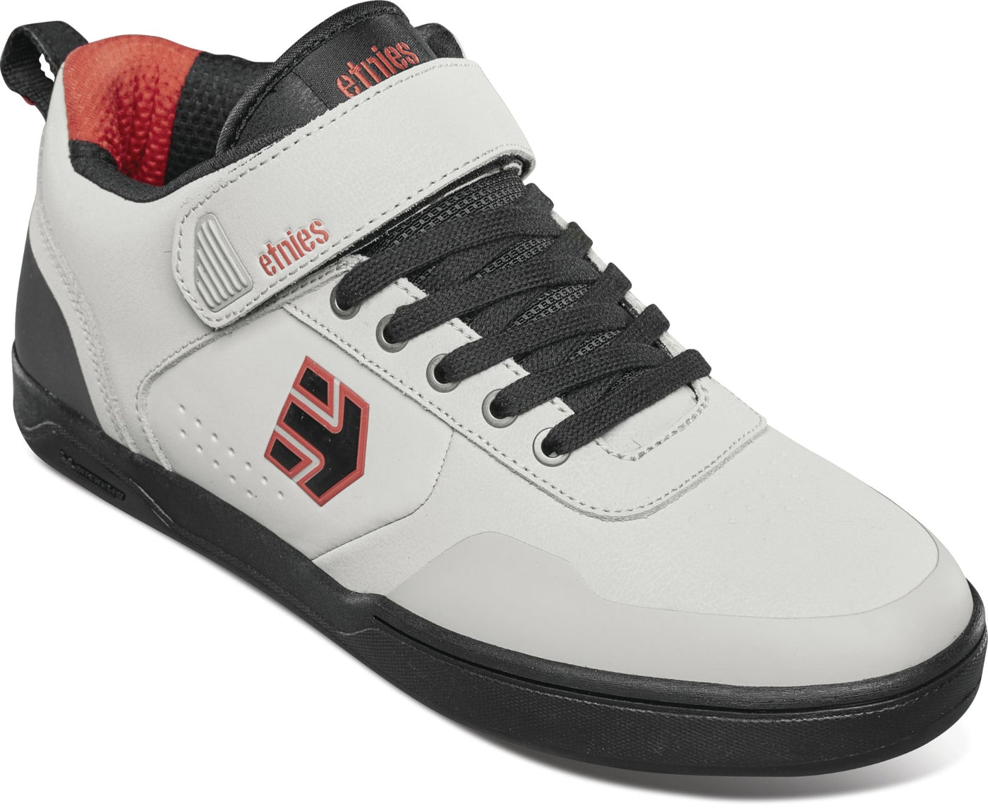 Etnies Culvert Mid Grey/Black/Red