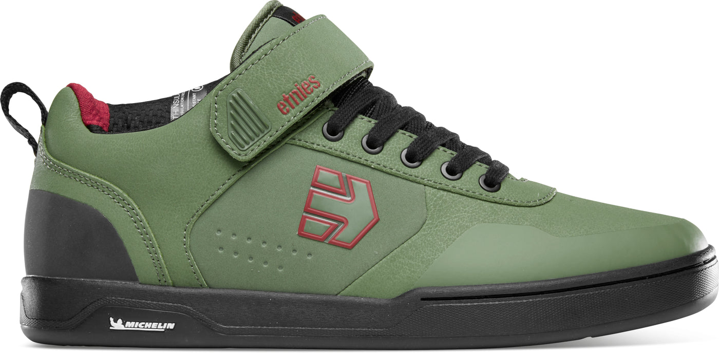 Etnies Culvert MID - Green/Black