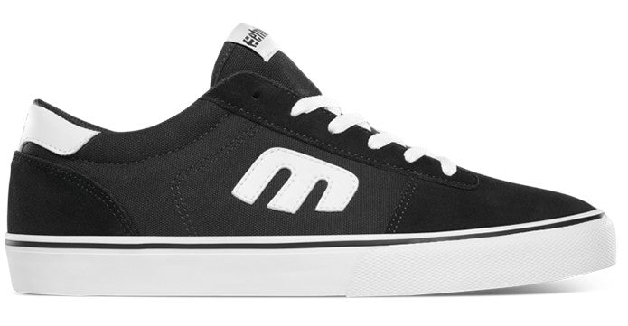 Etnies Calli Vulc Black White