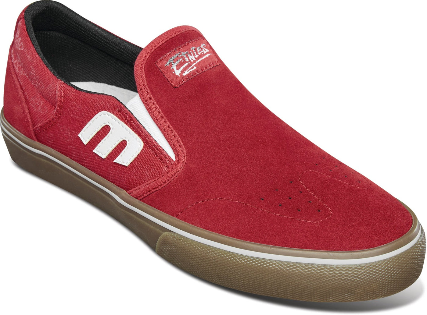 Etnies Marana Slip X Rad Red/White/Gum