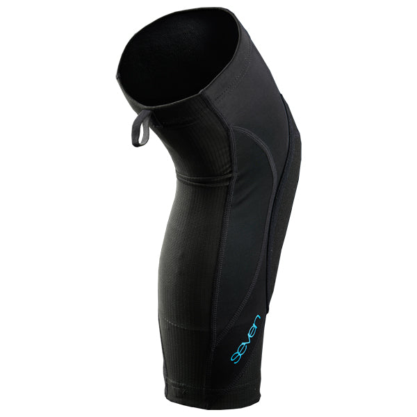 7iDP Transition Knee YOUTH Black