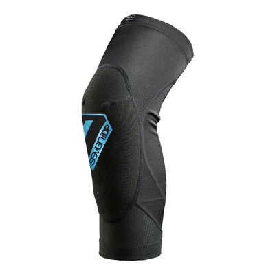 7iDP Transition Knee YOUTH Black