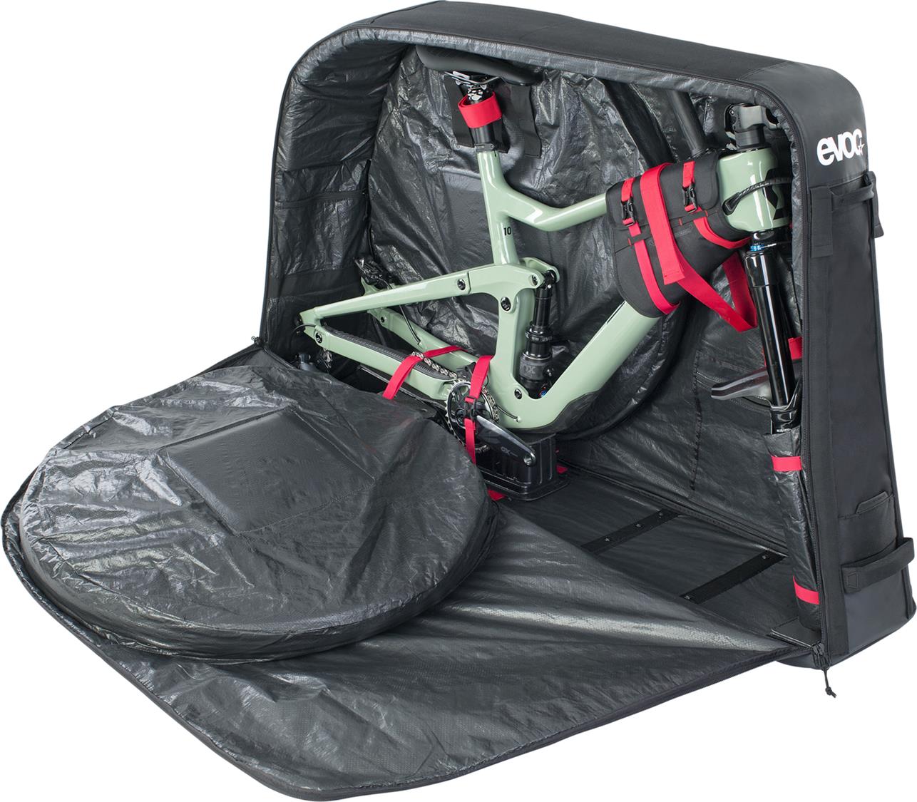 Evoc Bike Bag - Black 280L