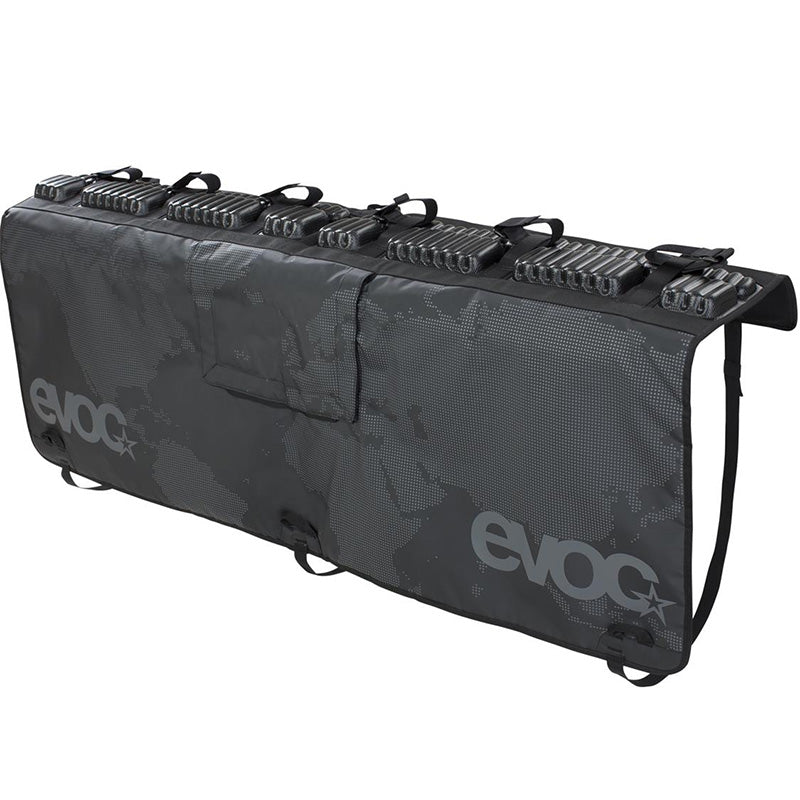 Evoc Tailgate Pad Black XL (161x99cm)