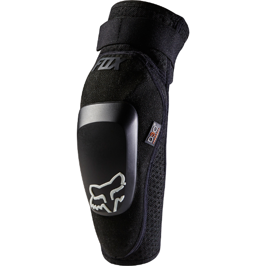 Fox Launch Elbow Guards D30 - Black