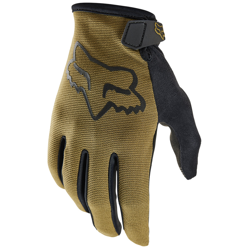 Fox Ranger Gloves - Caramel