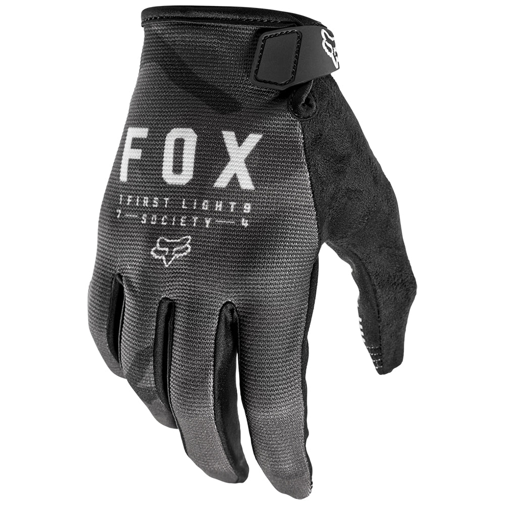 Fox Ranger Gloves - Dark Shadow