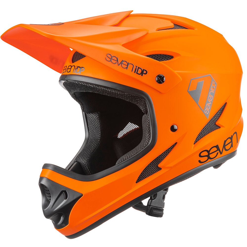 7iDP M1 Helmet - Mt Burnt Orange